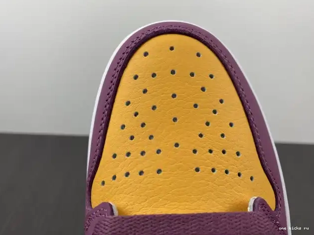 Rep Onekick 1 555088-706 Brotherhood Jordan High OG Air 0512